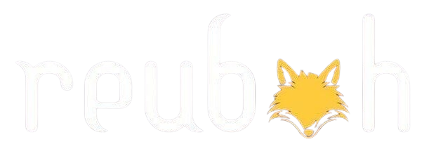 Reubah Dark Logo